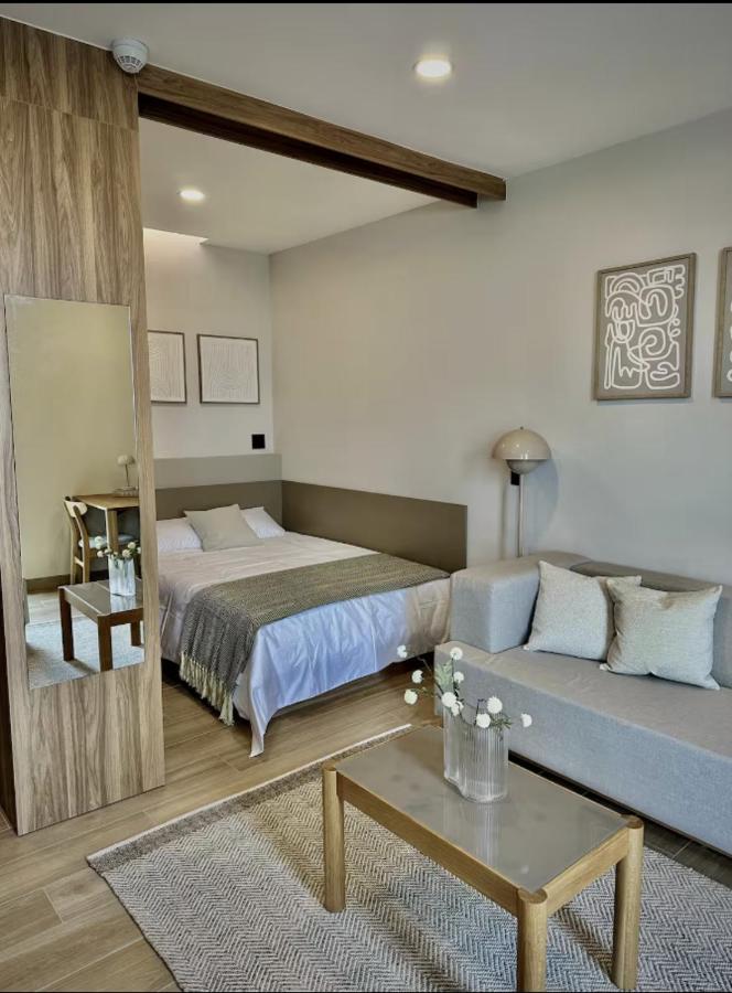 Zolderappartement met 1 Slaapkamer 