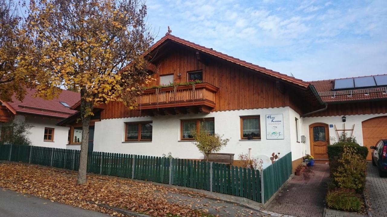 B&B Eging am See - Haus Kerstan - Bed and Breakfast Eging am See