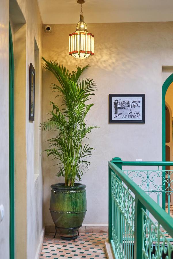 Riad Lia ou Lik - B&B Marrakech