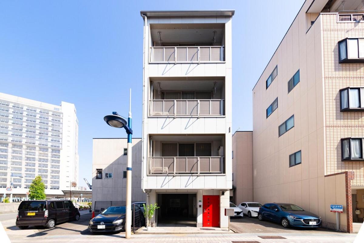 simasima-stay高松駅 ー 高松駅徒歩2分 無料駐車場ー - B&B Takamatsu