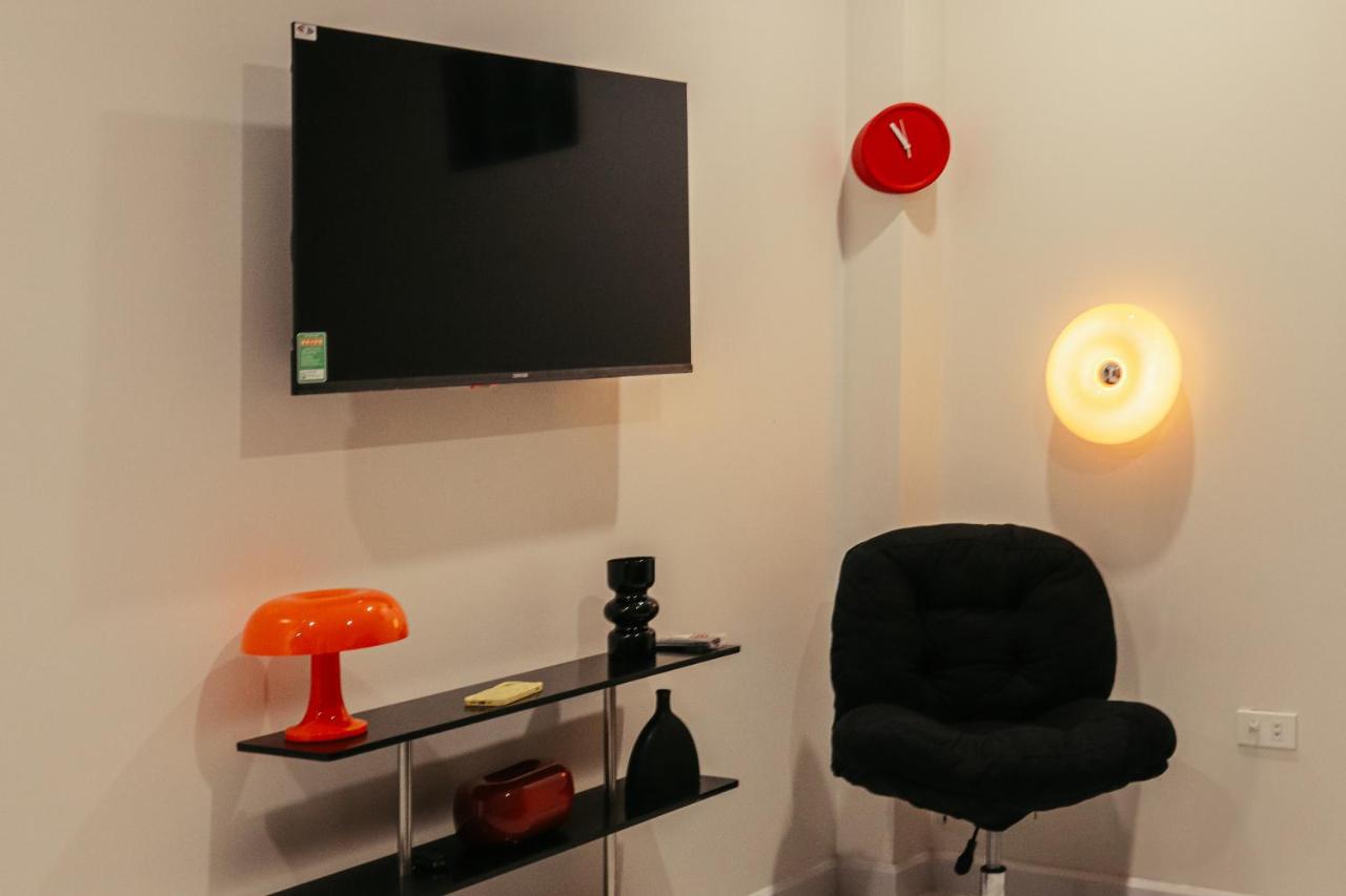 Standard Zimmer mit Kingsize-Bett