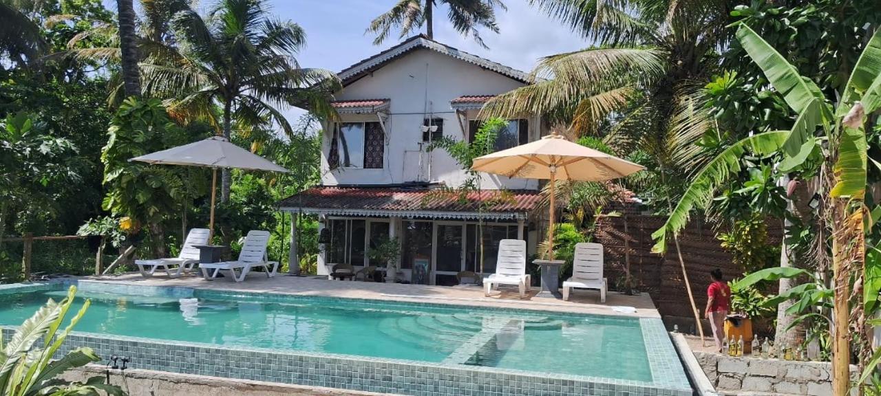 Simple Place - Ferienwohnung Mirissa city