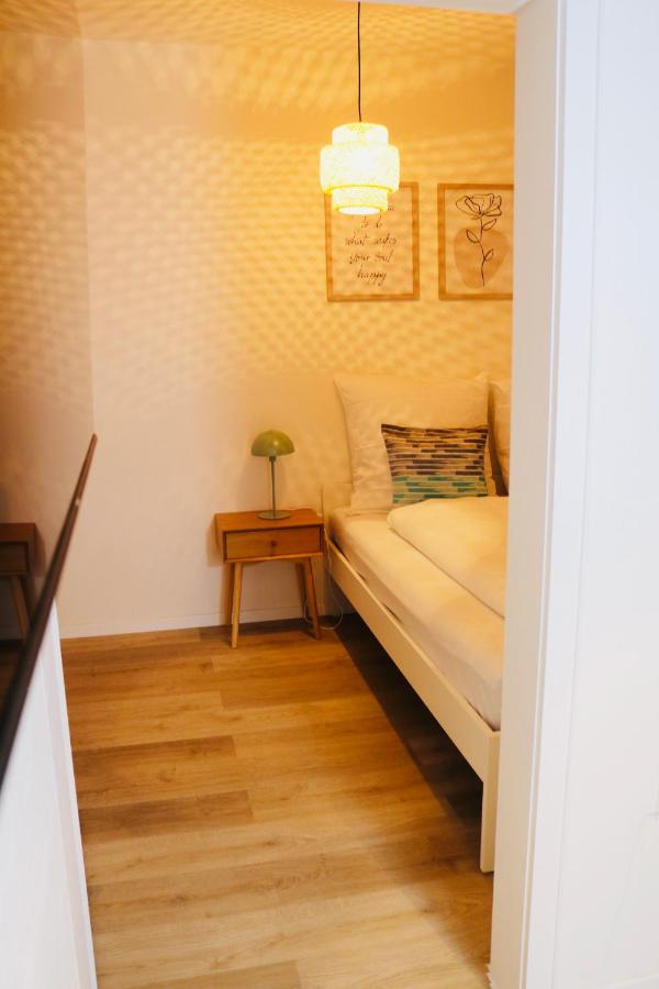 Central Apartment Nördlingen - B&B Nördlingen