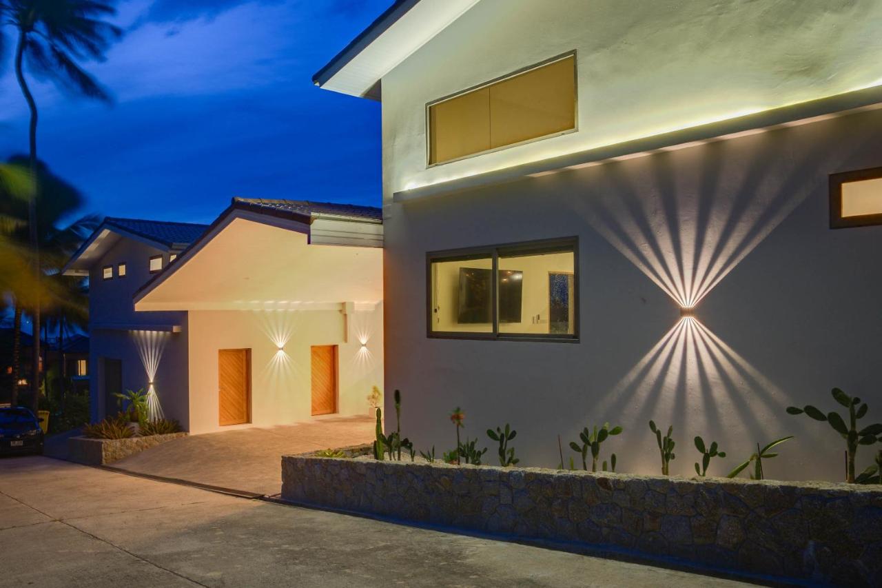 Villa Olympia 2BR Sea View Pool Breakfast - Ferienwohnung Ban Bang Po