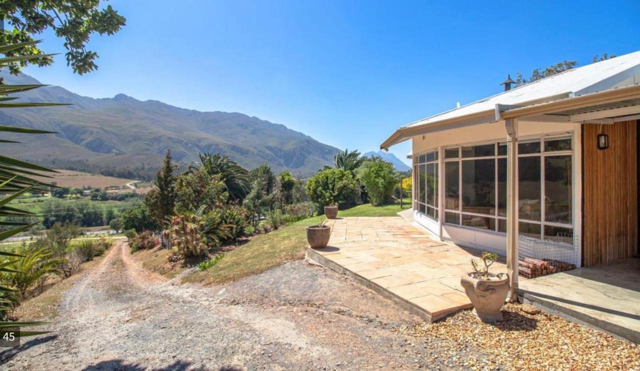 Remhoogte Farmstay - B&B Boesmanspad