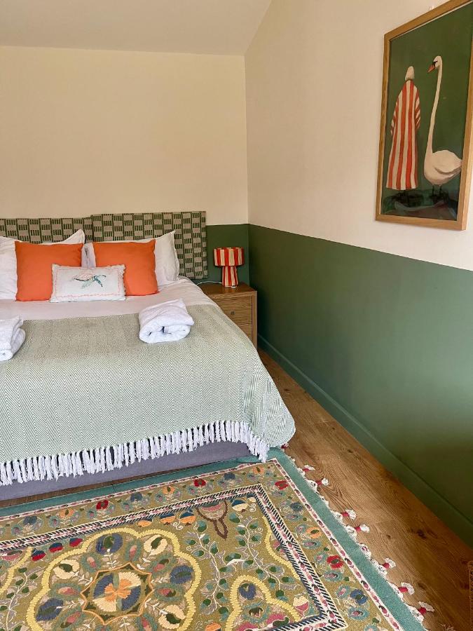 Southend Long Barn - Ferienwohnung Ogbourne Saint George