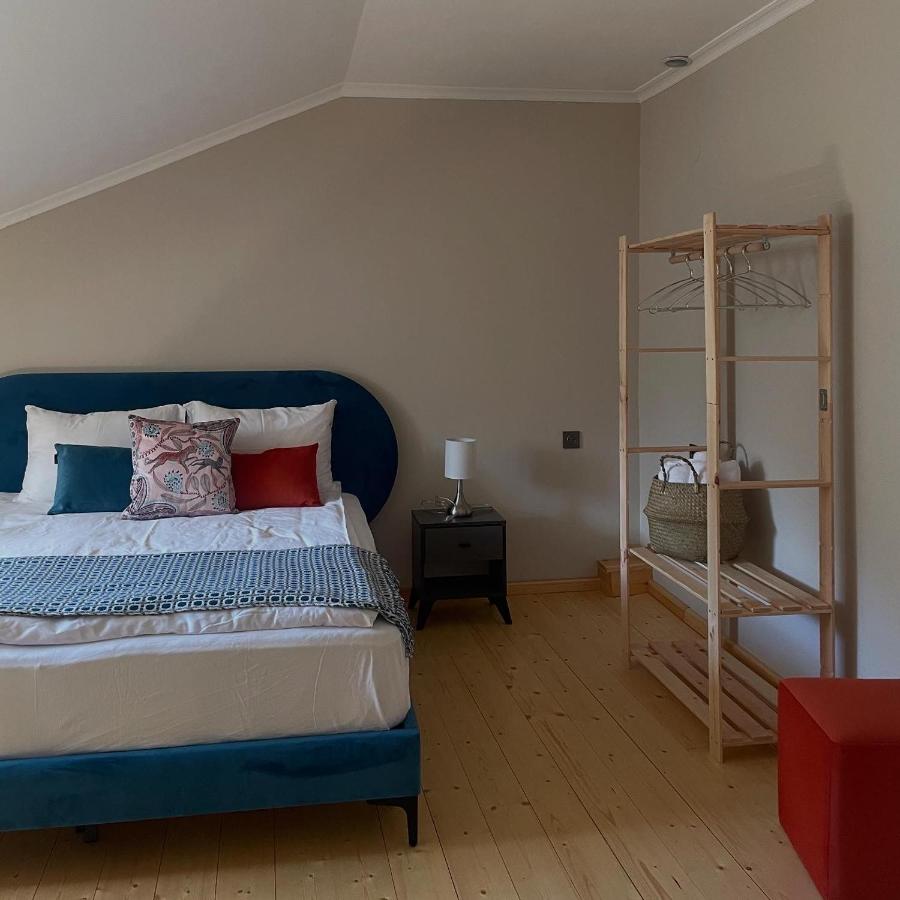 Doppelzimmer mit Terrasse