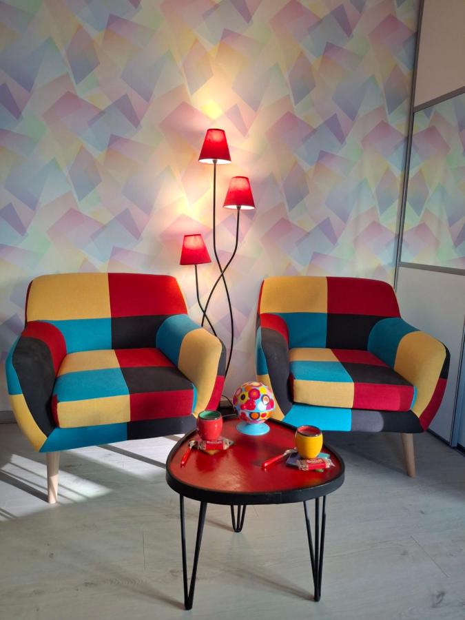 L'arc-en-ciel - B&B Le Tréport