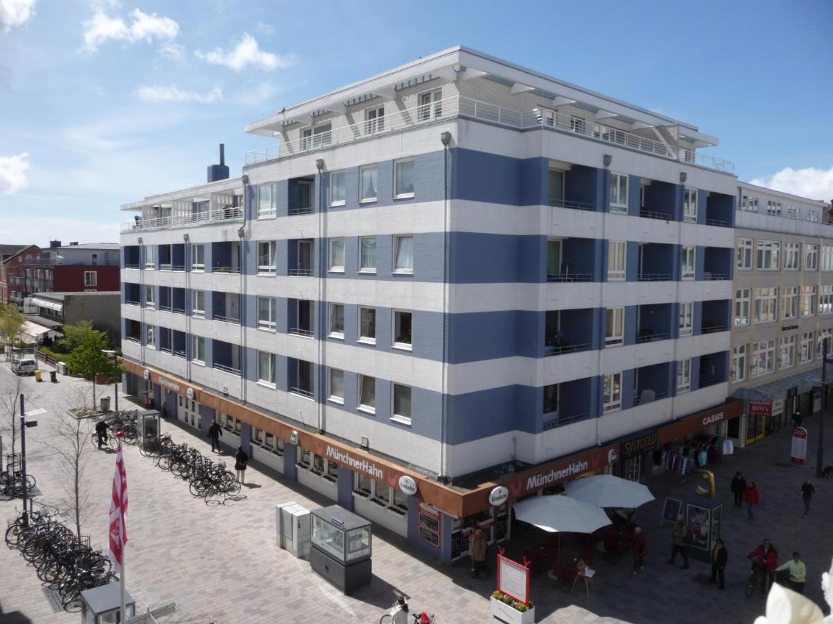 Nordsee - B&B Westerland