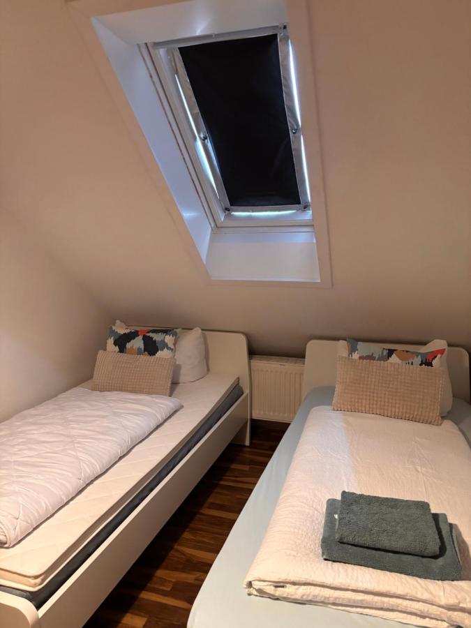 Ferienwohnung am Westerntor Jule inkl Parkplatz - B&B Wernigerode