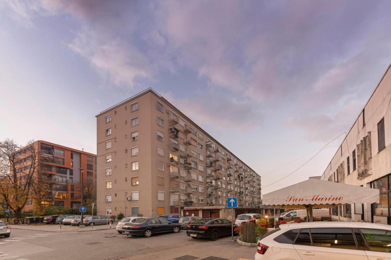 D&N Apartment - B&B Lubiana