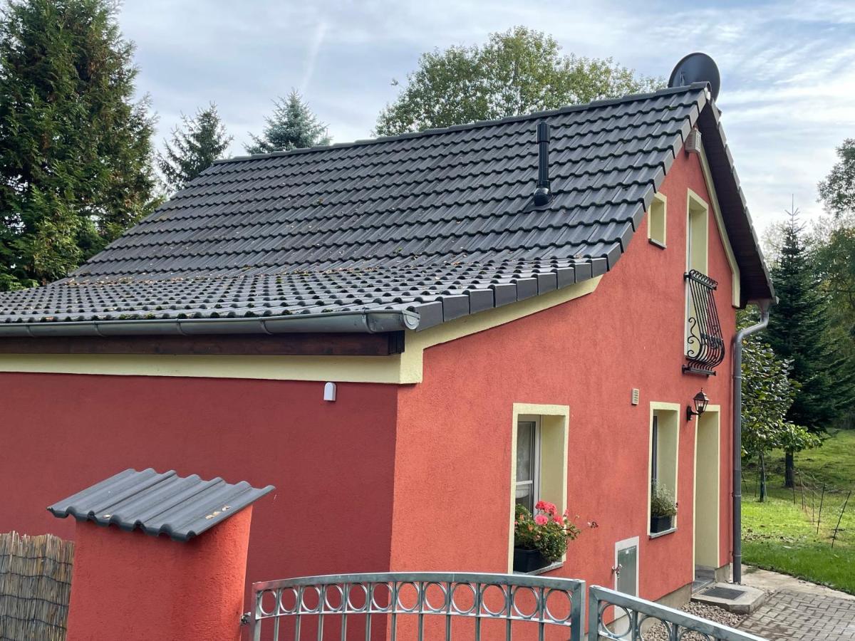Ferienwohnung ,,Am Eiscafé'' - Ferienwohnung Weißenfels