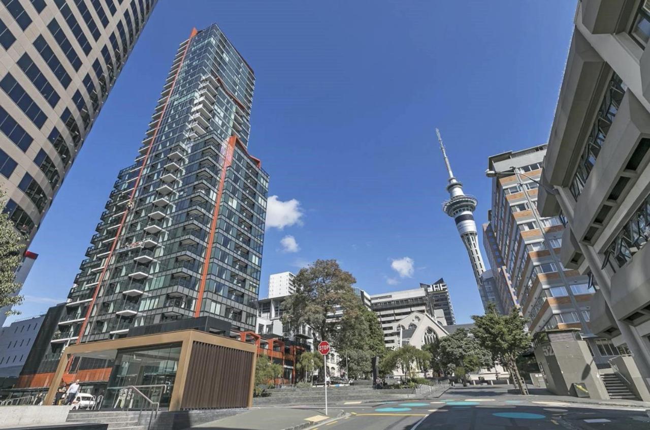 Gorgeous Seaview and Harbour View 2 BDR 2 BTH Apartment - Chambres d’hôtes Auckland