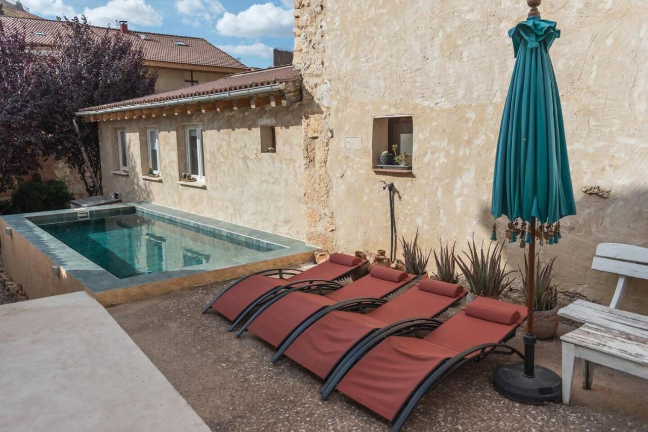 DeMaJia. Casa entera: en Castillejo de Robledo - Chambres d'hôtes Castillejo de Robledo