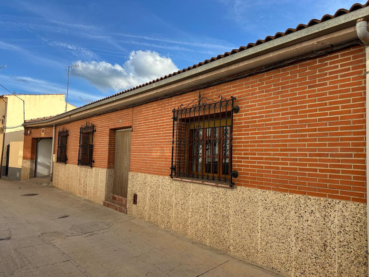 Casa Rural El Olivo - B&B Alatoz