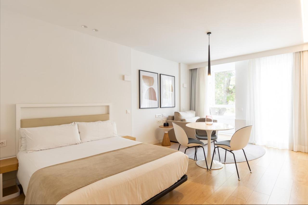 Adapted Studio Apartment