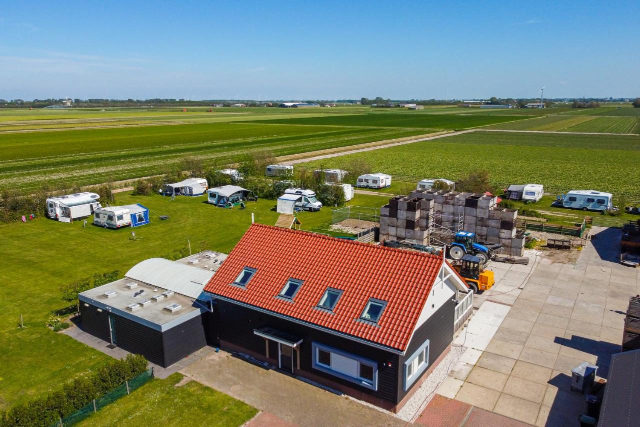 Guesthouse Eindeloos in 't Zand - North Holland