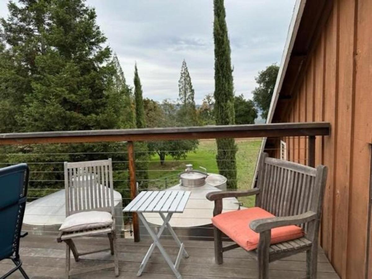 Vacation Rental with Spa and Pool on Winery near Healdsburg, California - Bed and Breakfast Cloverdale