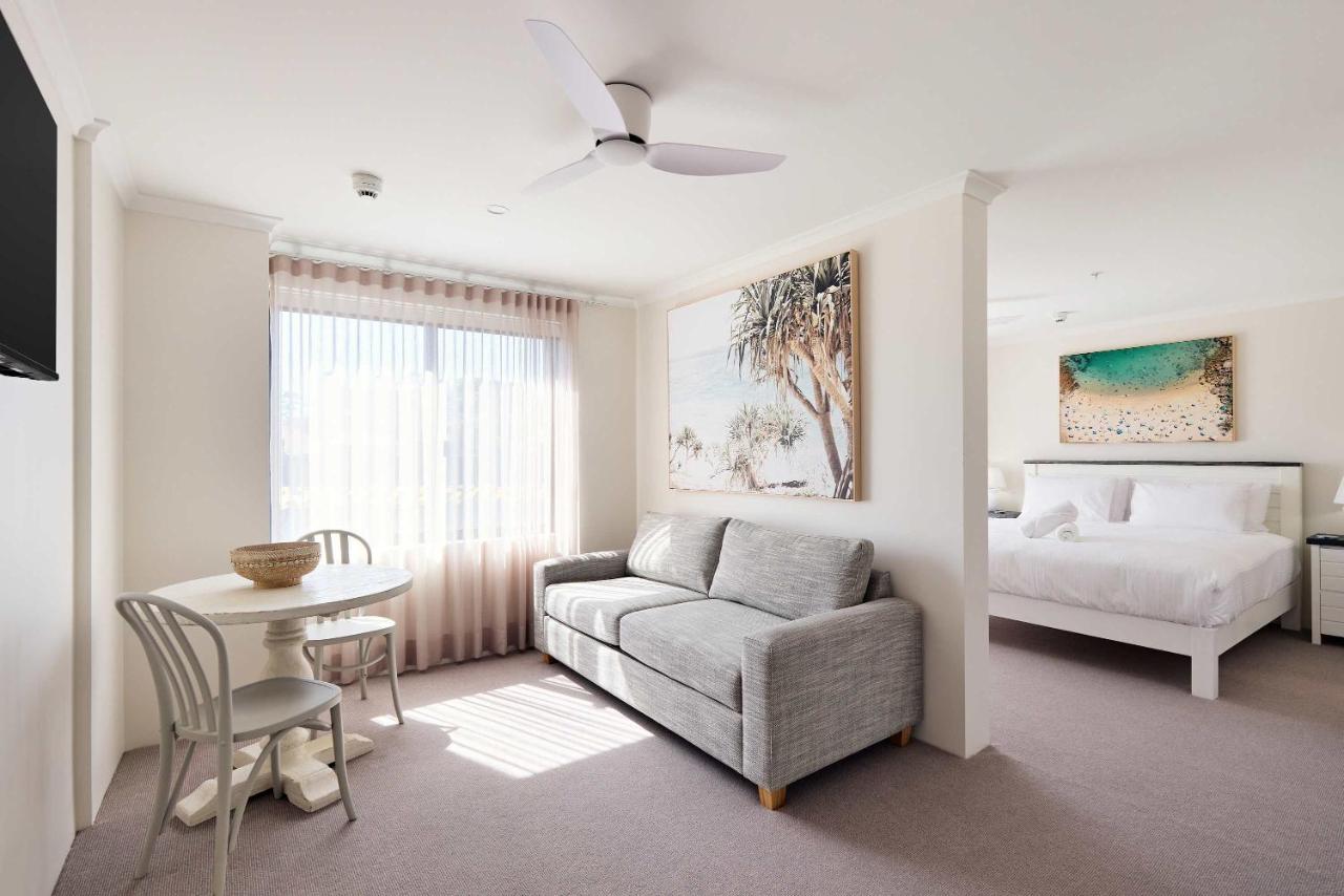 King Bed with Sofa Bed Studio at Manly - 3min walk to Corso & Manly Beach - B&B Sídney
