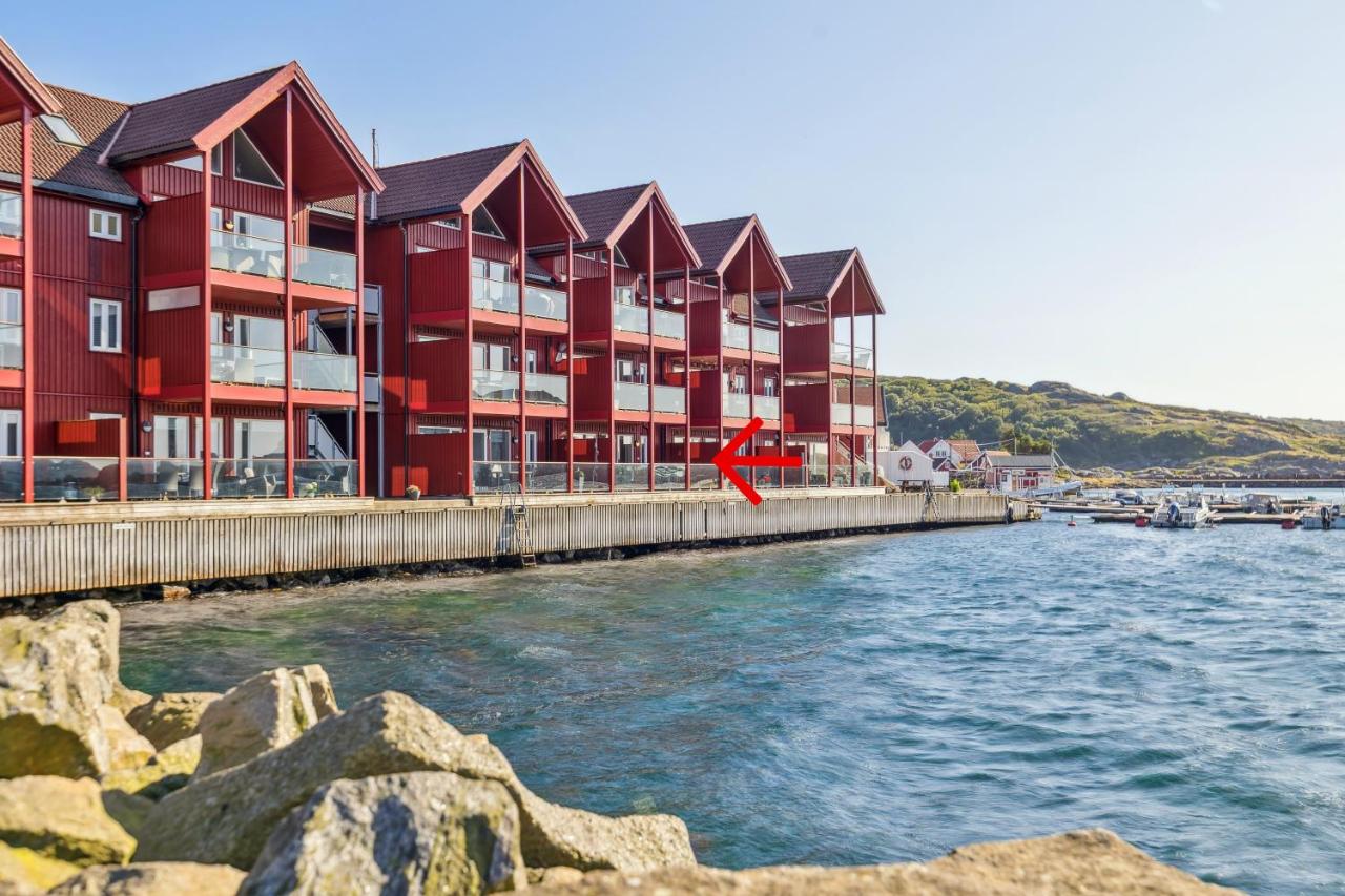 Apartment in beautiful Korshamn by the sea - B&B Korshavn