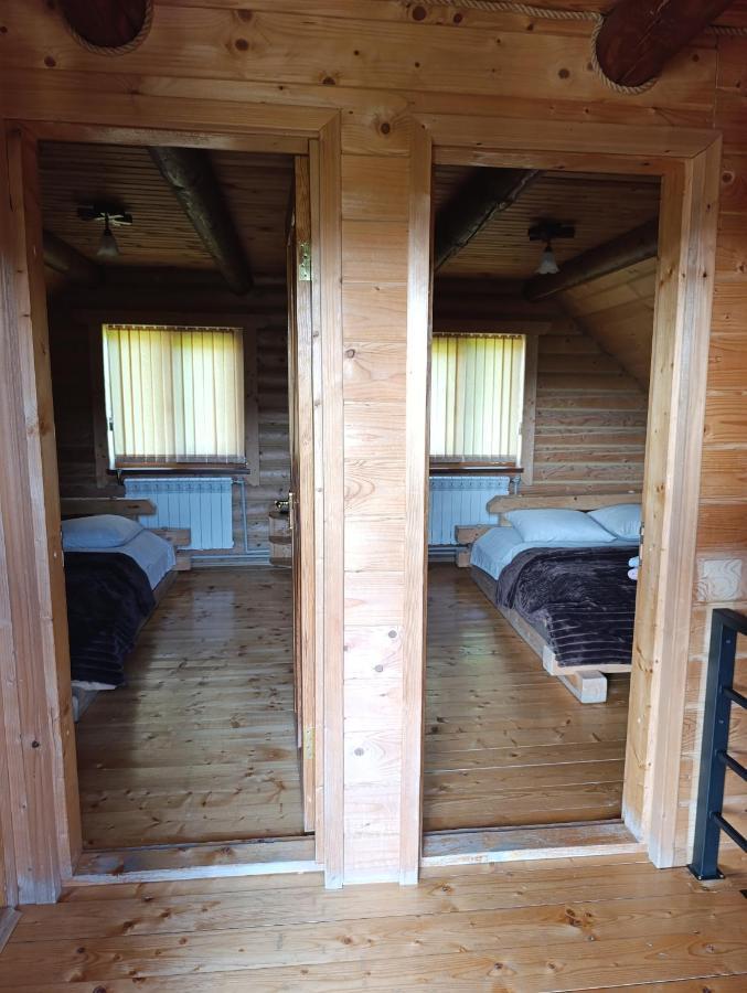 Котедж Арніка з Чаном - Ferienwohnung Vorokhta