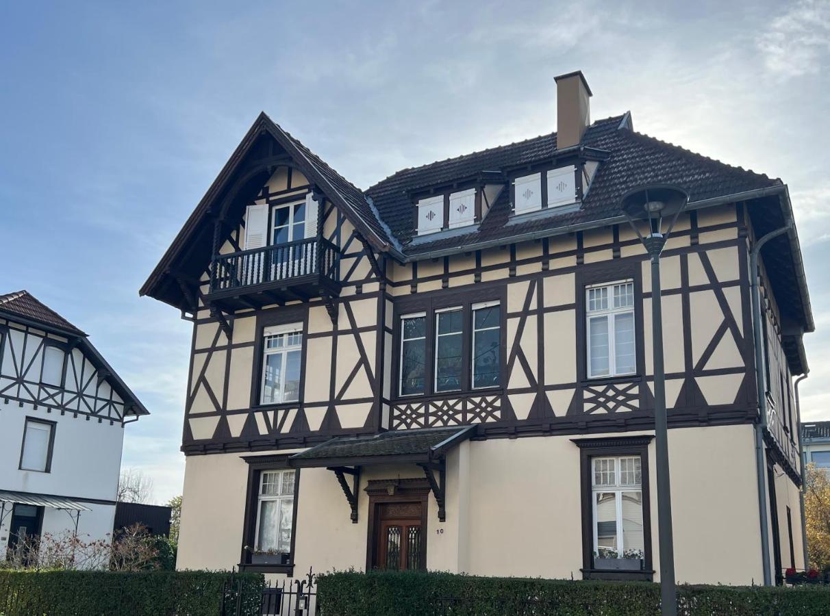 Strasbourg Tivoli - Chambres d’hôtes Strasbourg