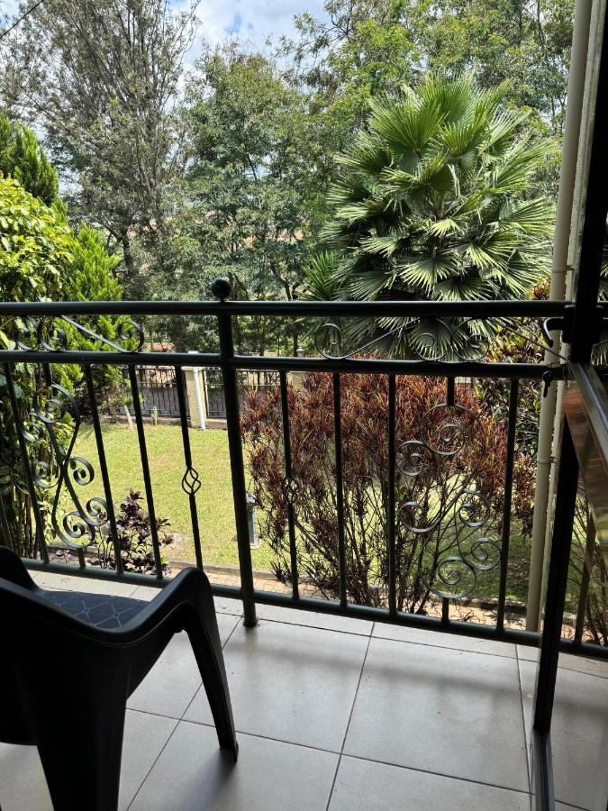 Dafrican BnB - Ferienwohnung Kigali