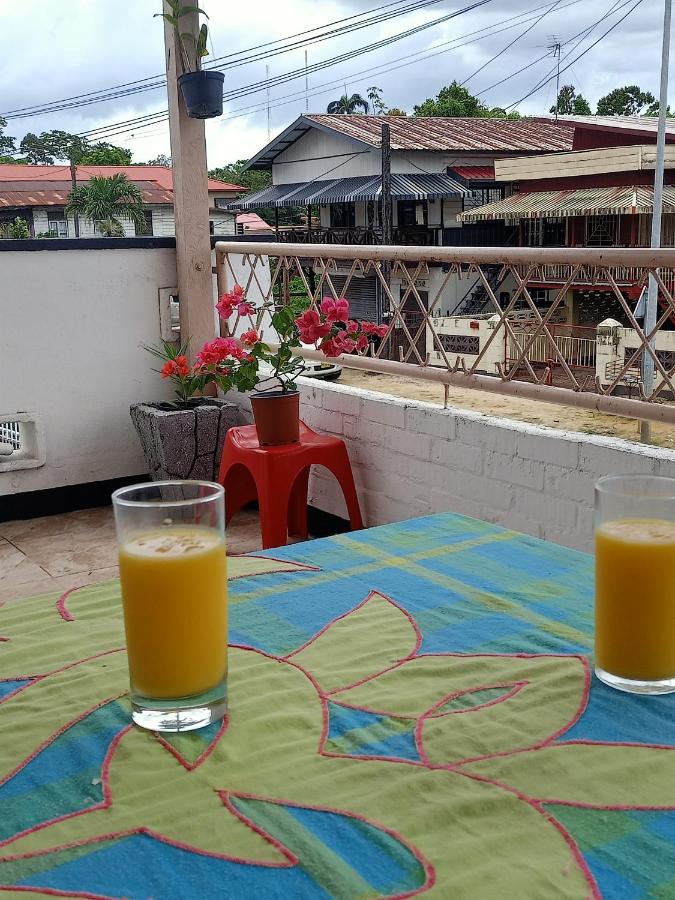 Bovenhuis Masusa - Ferienwohnung Paramaribo