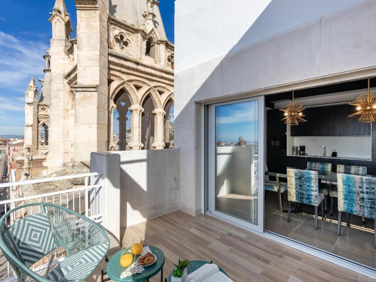 ChezmoiHomes Luxury Gran Via Penthouse Collection - B&B Granada