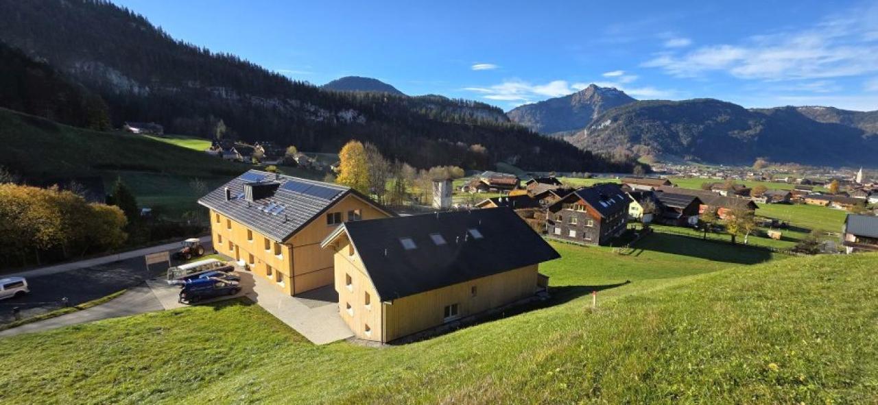 Johler Appartements - B&B Bezau