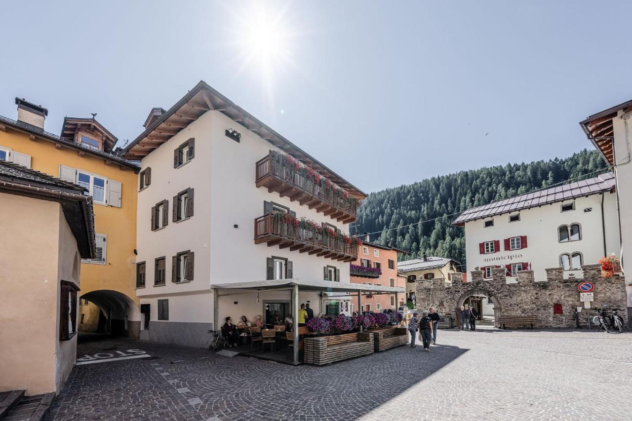 Casa Slucca - Ferienwohnung Pellizzano