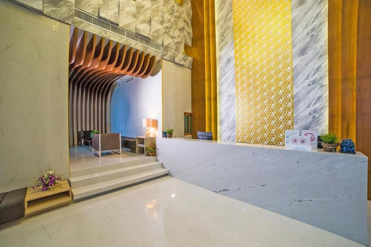 Luxury 2-Bedroom Condo with Panoramic Sea Views in Kamala 4 min walk to Beach - Ferienwohnung Kamala Beach