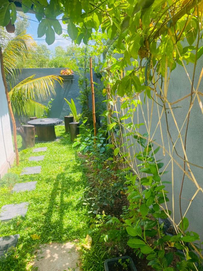 Doppelzimmer mit Gartenblick