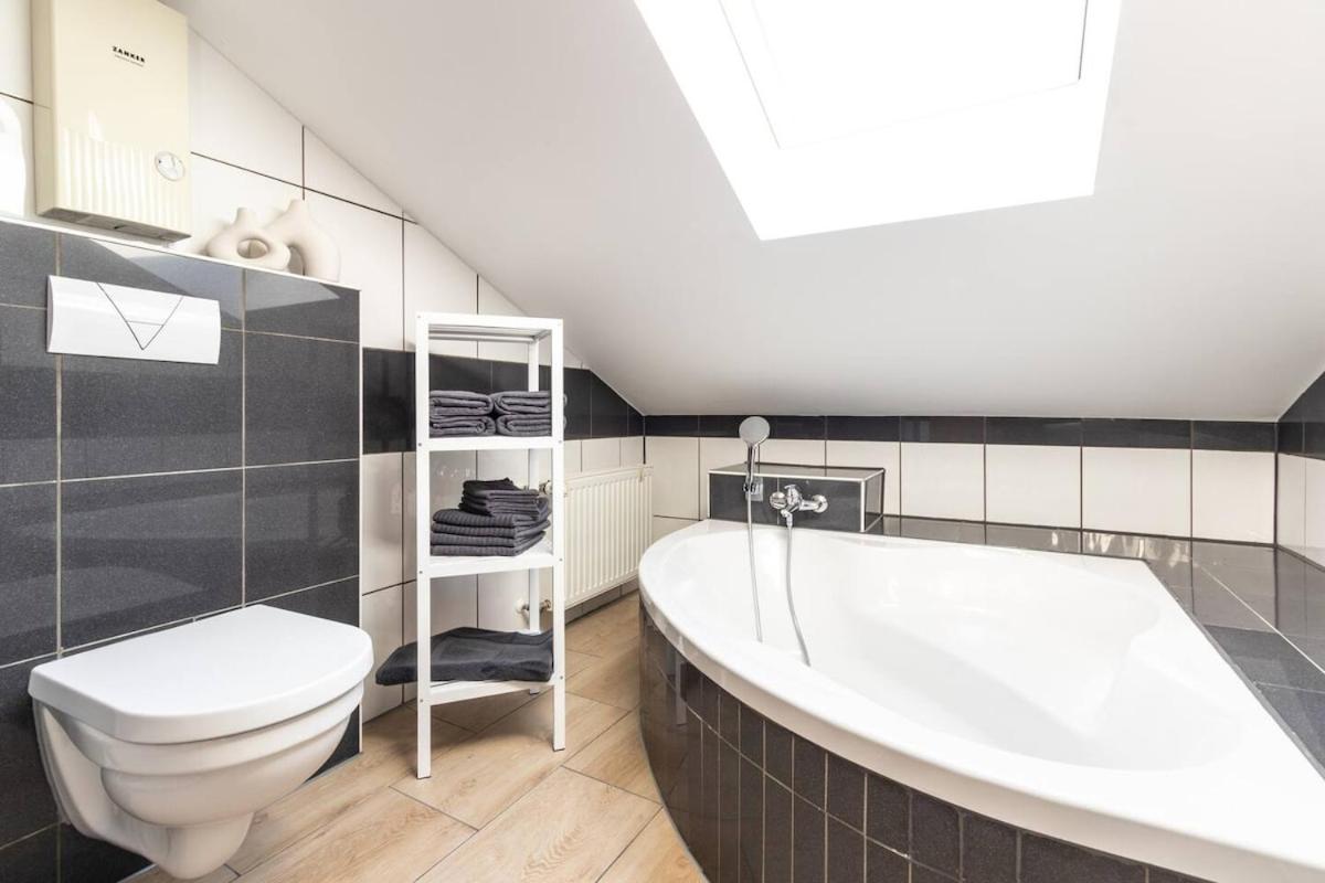 Stylish, cozy and natural apartment - B&B Mendig