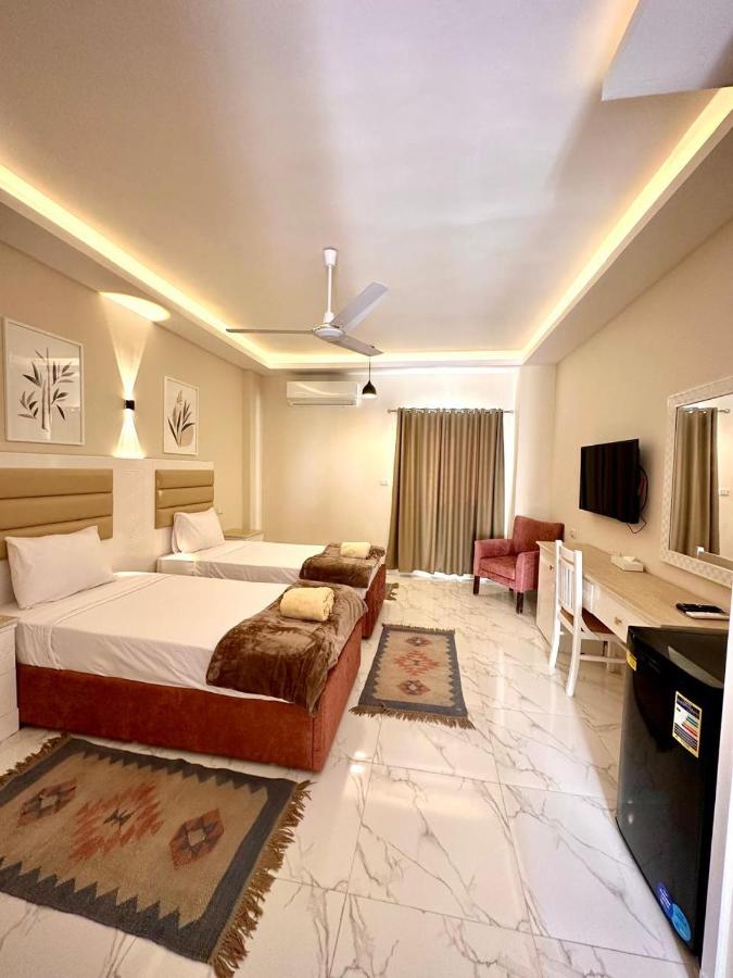 Royal Nile Suites - Nile View 1 - B&B Luxor