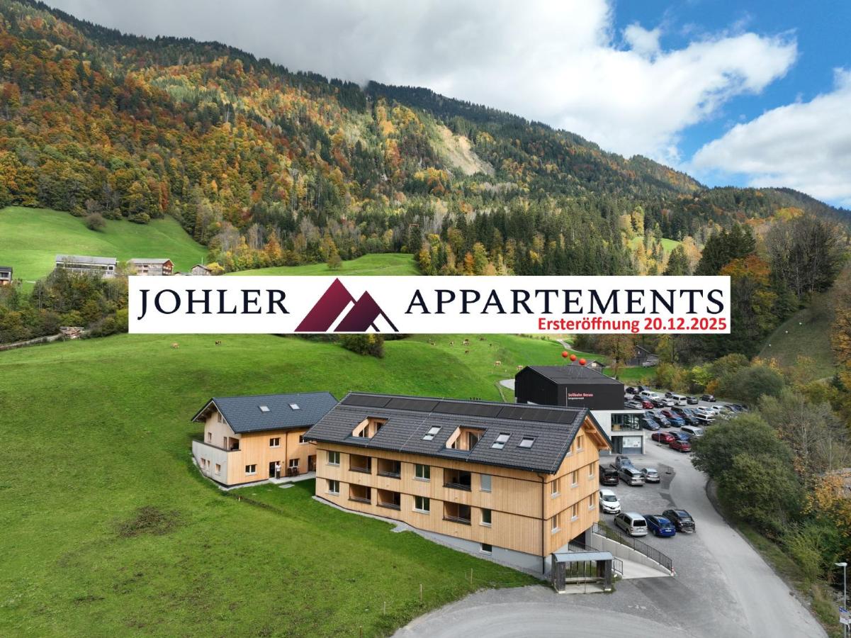 Johler Appartements - B&B Bezau