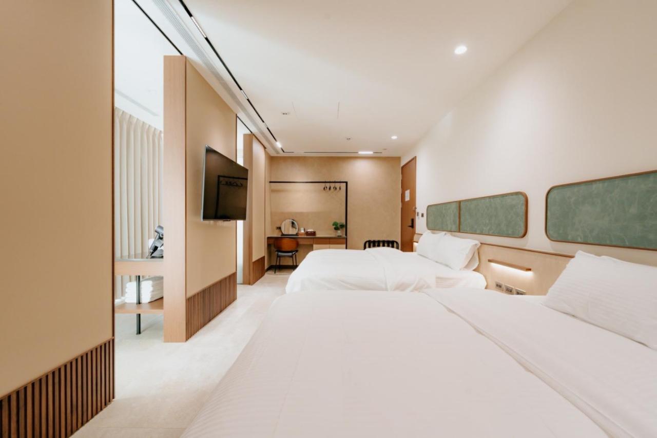 SunMoon Villa - B&B Magong
