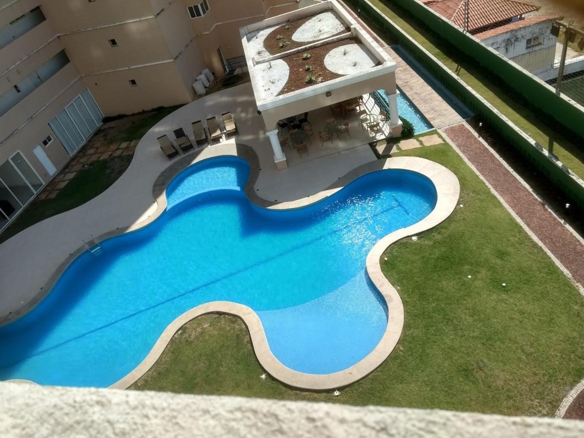 Apartamento à beira-mar na Praia do Futuro - Chambres d'hôtes Fortaleza