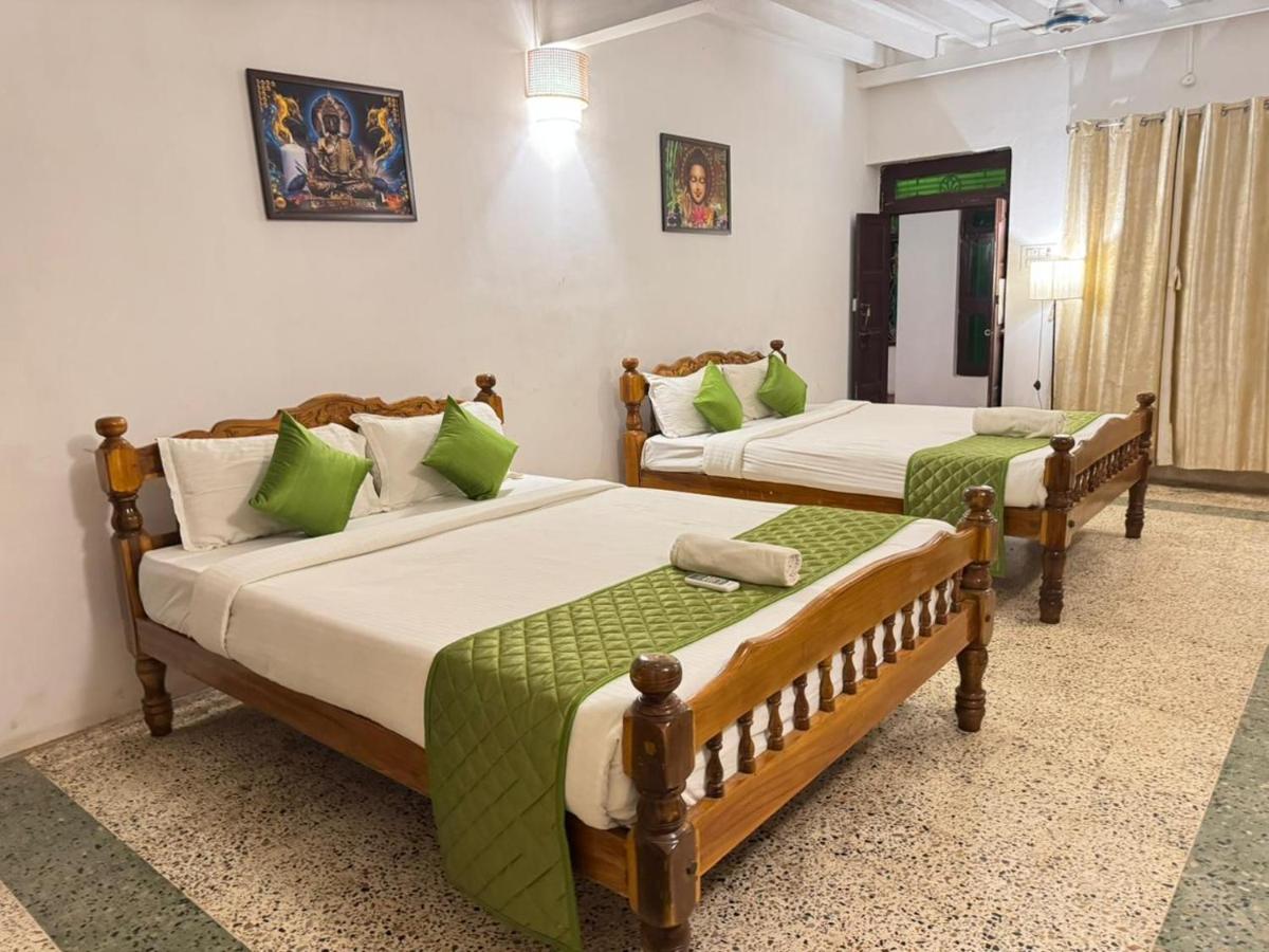 La Villa French Heritage - TIE - B&B Puducherry