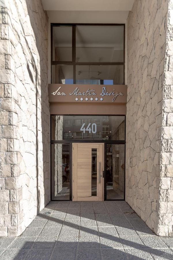 Depto En El Centro Con Terraza - B&B Bariloche