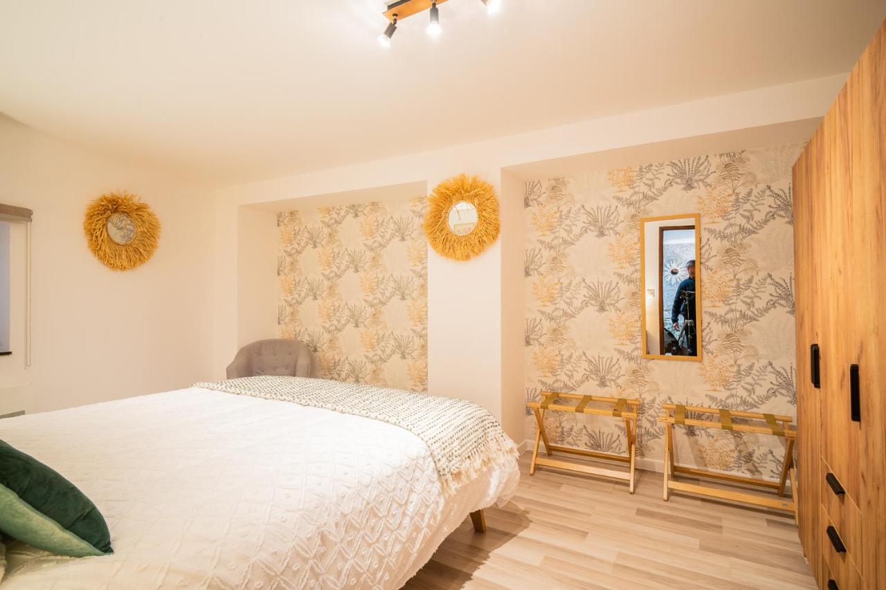 Cozy Old Town Suite - Quiet and Central Cocoon - B&B Sélestat