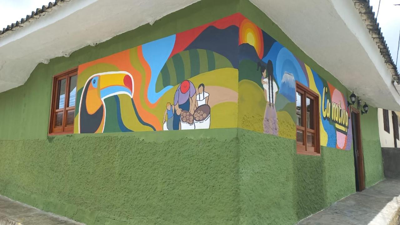 Casa turística la Nativa - B&B Coconuco
