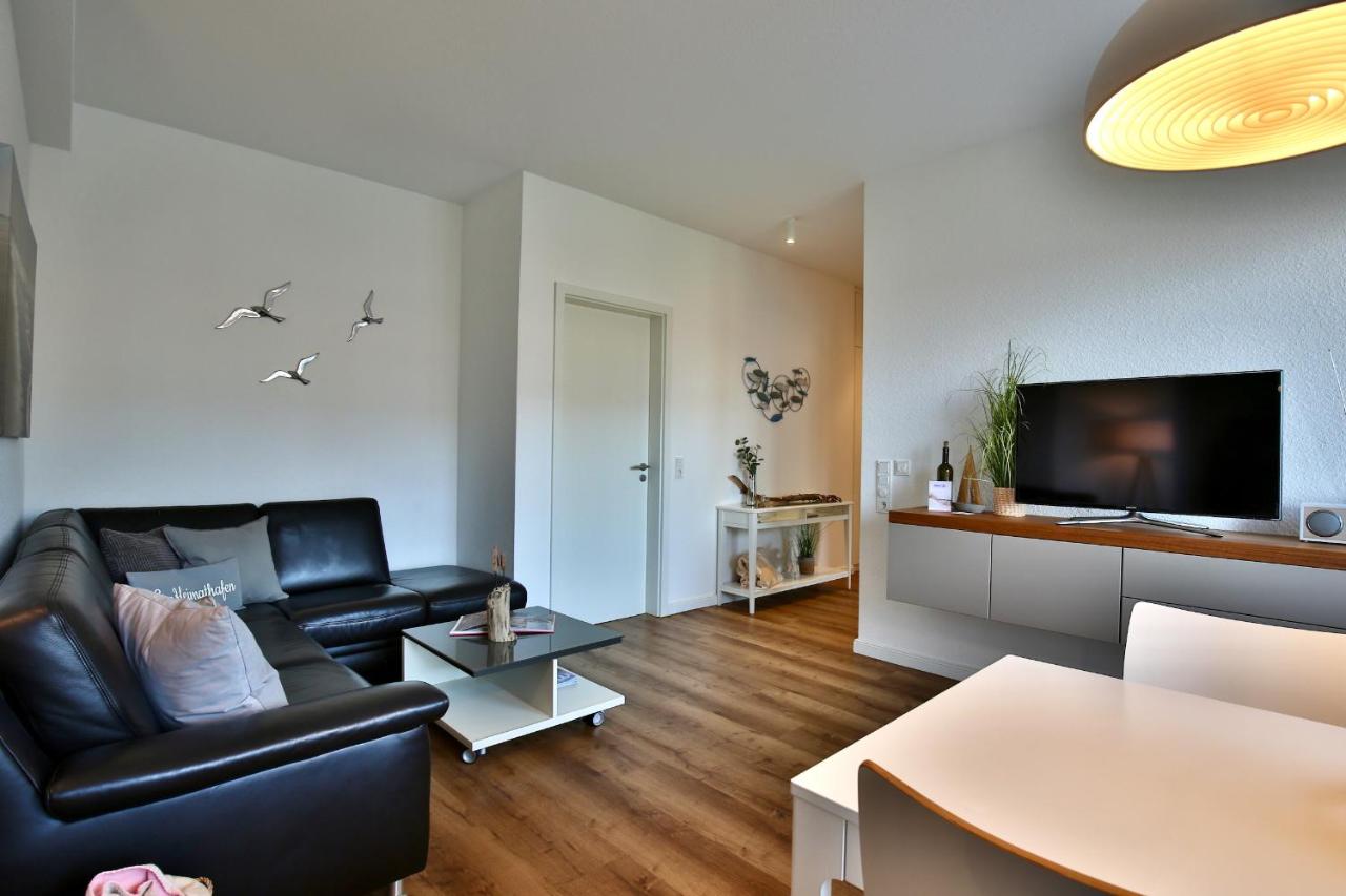 Meeresbrise - Ferienwohnung Nordseeheilbad Wangerooge