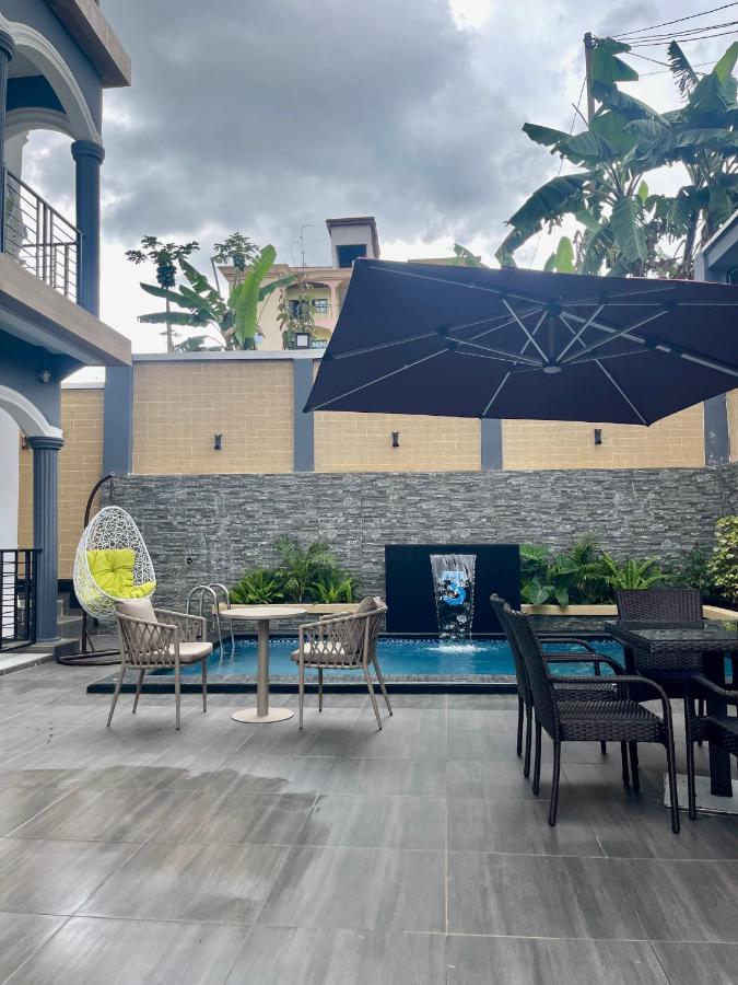 Aj3 LUXURY HOME - Chambres d’hôtes Yaoundé