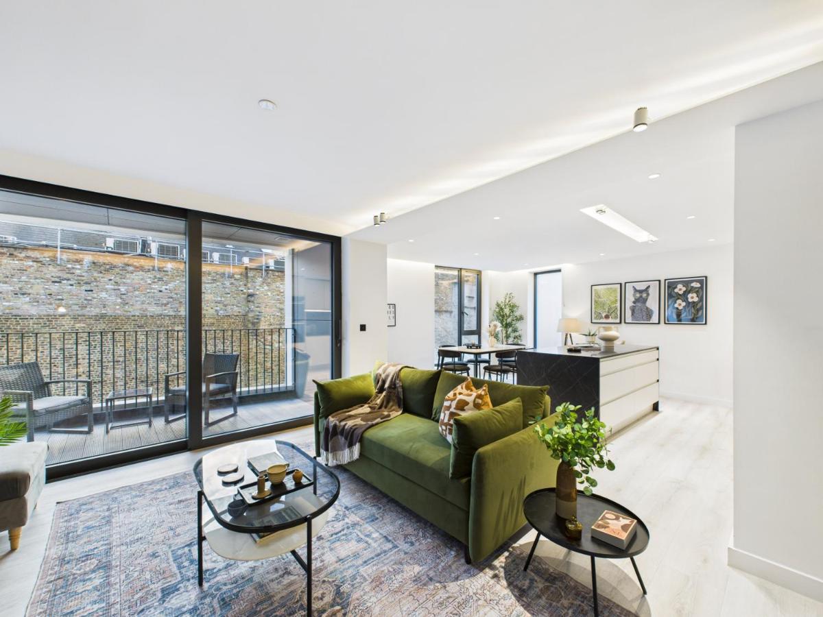 Deluxe Appartement met 1 Slaapkamer