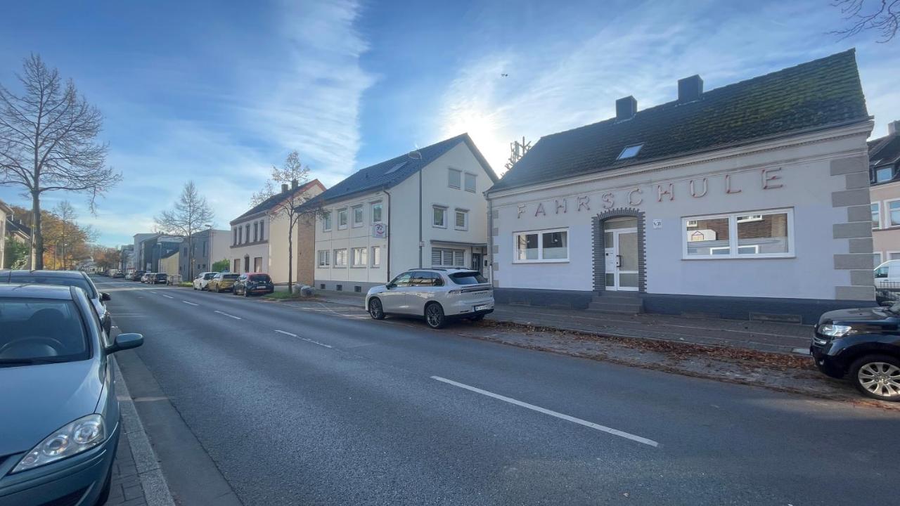 Jans Unterkunft Herten NRW Veltins Arena Ketteler Hof Schloss Beck Alma Park - B&B Herten