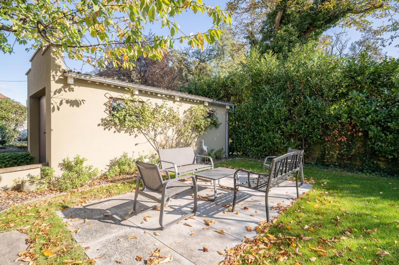 La Maison de Lucie - grande maison idéale en famille ou entre amis - jardin - parking gratuit - B&B Sélestat