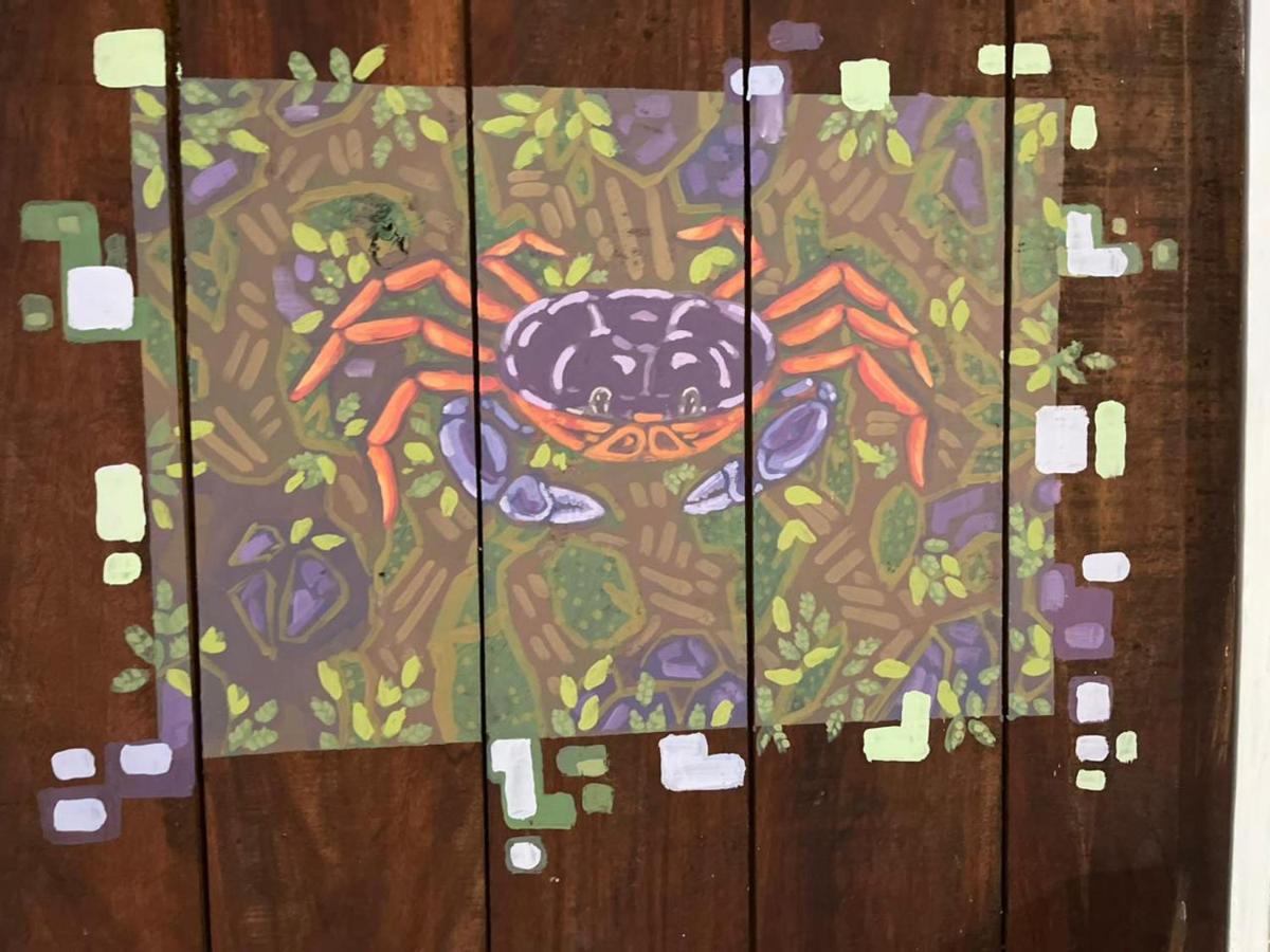 Twin Room with Shared Bathroom