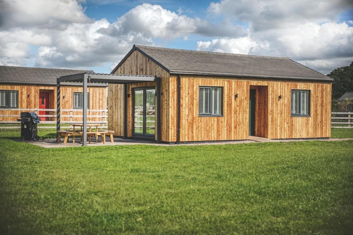 Rowan Lodge - B&B Ashbourne