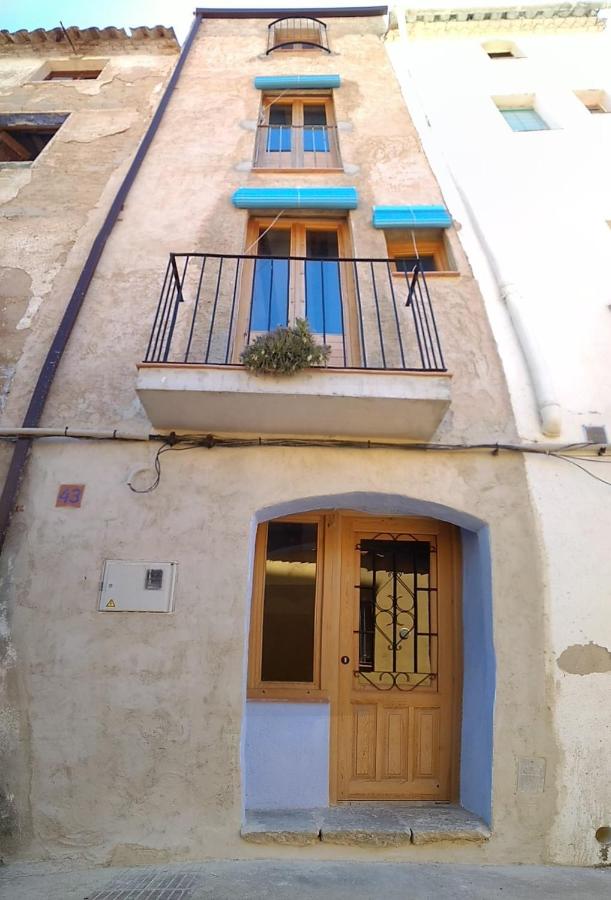 Casa cova de Benifallet - B&B Benifallet